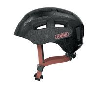 ABUS CASQUE VÉLO ENFANT YOUN-I 2.0 - S - CASQUE VÉLO ENFANT YOUN-I 2.0 - NOIR/ROSE