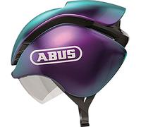 ABUS Casque vélo GameChanger Tri - pour les triathlètes et les cyclistes de course - aérodynamisme pour les meilleurs temps - pour femmes et hommes