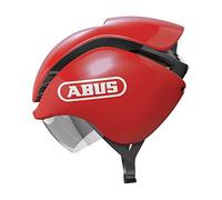 Abus Casque de vélo ABUS GameChanger Tri - pour les triathlètes et les cyclistes de course - aérodynamique pour les meilleurs temps - pour hommes et femmes - or, taille L