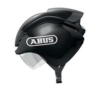 ABUS Casque vélo GameChanger Tri - pour les triathlètes et les cyclistes de course - aérodynamisme pour les meilleurs temps - pour femmes et hommes