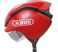ABUS Casque vélo GameChanger Tri – Aérodynamisme pour triathlètes et cyclistes – femmes et hommes