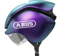 ABUS Casque vélo GameChanger Tri - pour les triathlètes et les cyclistes de course - aérodynamisme pour les meilleurs temps - pour femmes et hommes