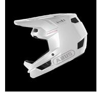 ABUS Casque de downhill HiDrop - Casque fullface certifié ASTM avec coque extérieure ABS pour MTB : Downhill, Enduro et Bikepark - pour adultes et adolescents