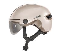 ABUS CASQUE VÉLO HUD-Y ACE - M - CASQUE VÉLO HUD-Y ACE - BEIGE