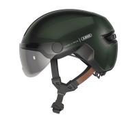 ABUS CASQUE VÉLO HUD-Y ACE - M - CASQUE VÉLO HUD-Y ACE - VERT