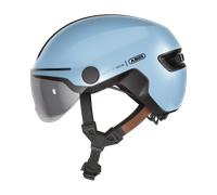 ABUS CASQUE VÉLO HUD-Y ACE - S - CASQUE VÉLO HUD-Y ACE - BLEU