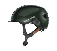 ABUS CASQUE VÉLO HUD-Y - M - CASQUE VÉLO HUD-Y - VERT