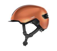 ABUS CASQUE VÉLO HUD-Y - S - CASQUE VÉLO HUD-Y - ORANGE