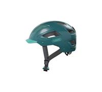 Abus casque velo hyban 2 0 core vert