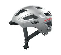 Casque abus hyban 2 0 led signal silver