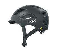 ABUS CASQUE VÉLO HYBAN 2.0 MIPS - M - CASQUE VÉLO HYBAN 2.0 MIPS - NOIR