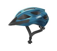ABUS CASQUE VÉLO MACATOR - L - CASQUE VÉLO MACATOR - BLEU