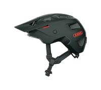 ABUS CASQUE VÉLO MODROP - M - CASQUE VÉLO MODROP - VERT FONCÉ