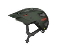 ABUS CASQUE VÉLO MODROP MIPS - M - CASQUE VÉLO MODROP MIPS - VERT FONCÉ