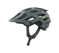 ABUS CASQUE VÉLO MOVENTOR 2.0 MIPS - L - CASQUE VÉLO MOVENTOR 2.0 MIPS - GRIS