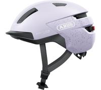 ABUS Casque vélo Purl-Y ACE avec éclairage LED, Lavande, Taille S