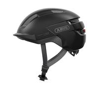 ABUS Casque urbain Purl-Y ACE – LED, homologué NTA, pour VAE et Speed Bike – Velvet noir
