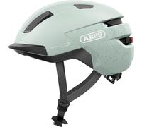 ABUS Casque Vélo Purl-Y ACE avec Lumière LED, Vert (Mint Green), Taille S