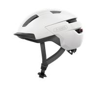 Casque Abus Purl-Y Ace avec feu pour vélo ( Polar Matt / L )