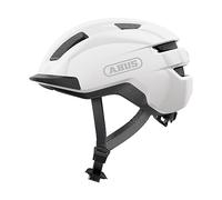 ABUS Casque Vélo PURL-Y, Blanc, Taille M