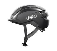ABUS Casque Vélo PURL-Y, Gris Foncé, Taille M