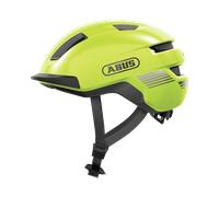 ABUS Casque de vélo Purl-Y - Convient pour E-Bike et S-Pedelec - Casque de protection NTA élégant pour adultes et adolescents - Jaune - Taille L