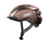 ABUS Casque Vélo PURL-Y, Marron, Taille S