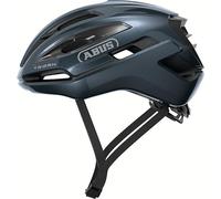 ABUS Casque Vélo Taipan Gravel, Route, Commuting, como Blue, L