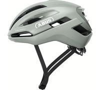 ABUS Casque Vélo Taipan Gravel, Route, Commuting, Frosted Green, L