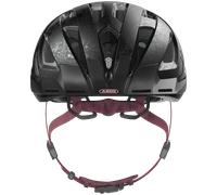 ABUS CASQUE VÉLO URBAN-I 3.0 - M - CASQUE VÉLO URBAN-I 3.0 - NOIR/VIOLET