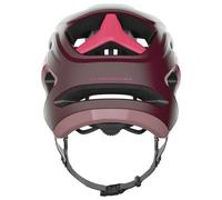 ABUS Casque Cliffhanger Maple Rouge