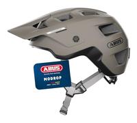 ABUS Casque VTT MoDrop, Gris, M