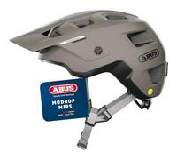 Abus Modrop Mips Mtb Helmet Gris S