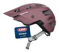 ABUS Casque VTT MoDrop, Rouge, L