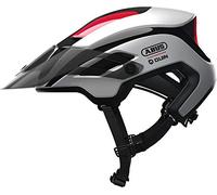 ABUS Casque VTT MonTrailer Quin - Casque de vélo intelligent avec détection de collision et système d'alarme SOS - Unisexe