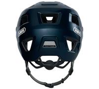 ABUS Casque VTT MoTrip – visière réglable, ajustement individuel – Bleu nuit M 54-58 cm