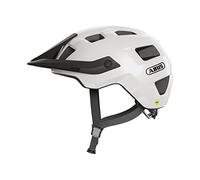 ABUS Casque VTT Motrip Taille M Blanc Shiny White