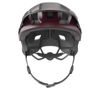 ABUS Casque de vélo YouDrop - Enfants et adolescents, quotidien & tout-terrain, place pour tresse