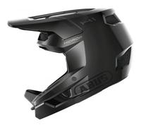 ABUS Casque de downhill HiDrop - Casque fullface certifié ASTM avec coque extérieure ABS pour MTB : Downhill, Enduro et Bikepark - pour adultes et adolescents