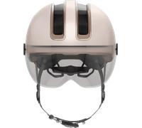 Casque de vÃ©lo urbain ABUS HUD-Y ACE (CHAMPAGNE GOLD) L