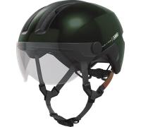 ABUS - Casques VTT - Hud-y Ace Moss Green - Casque | Abus - L - male L