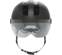 ABUS Casque de vélo urbain HUD-Y ACE Velvet Black Taille S