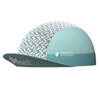 Abus Race Cap Bleu Homme