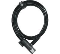 ABUS Antivol à câble blindé Steel-O-Flex Centuro 860 - avec Support QuickSnap RBU - câble-antivol en Acier avec Gaine blindée en Acier - Niveau de sécurité 7