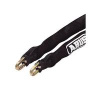 Abus Chain Antivol Noir 8 Mm X 110 Cm Noir