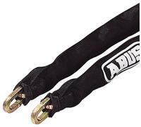 Abus Chain Antivol Noir 8 Mm X 110 Cm Noir