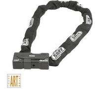 ABUS Granit Extreme Plus 59 Serrure de chaîne, noir, taille 170 cm