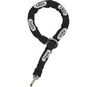ABUS Chaîne 12KS loop - Chaîne antivol pour moto avec loop - Chaîne 12 forte - longueur 250 cm