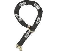 ABUS Chain KS/12/2 Chaîne de verrouillage, noir, taille 120 cm
