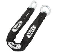 ABUS Chaîne 12KS Loop - Sécurité supplémentaire pour Scooters, Motos, vélos - Longueur 80 cm